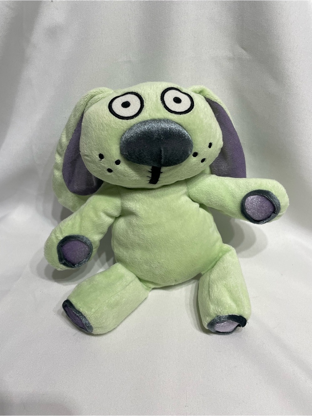 Yottoy Knuffle Bunny plush toy Mo Willems book character Excellent Condition